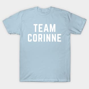 Team Corinne T-Shirt